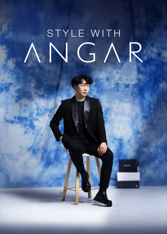 ANGAR | STYLE WITH ANGAR