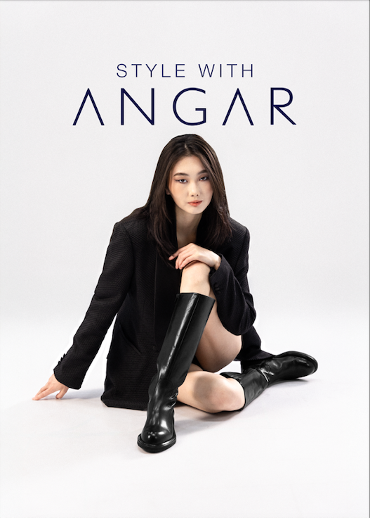 ANGAR | STYLE WITH ANGAR