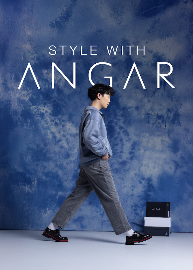ANGAR | STYLE WITH ANGAR