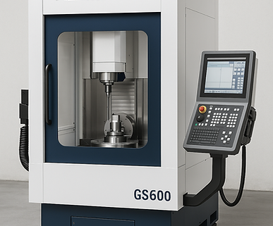 Alzmetall GS600 5-Achsen BAZ