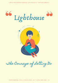 Lighthouse Magazine Cover