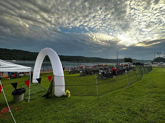 Broken Sword Triathalon