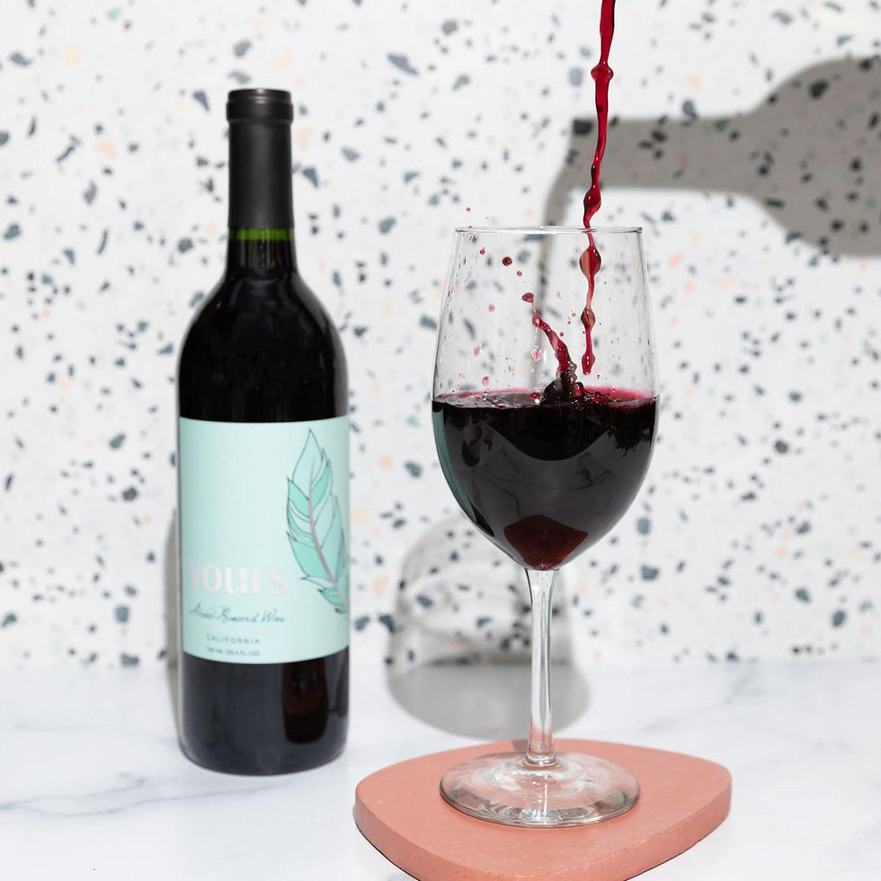 Yours wine