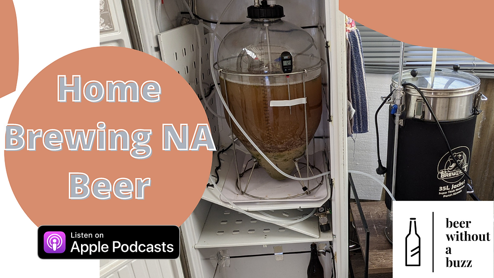 home brewing non alcoholic beer