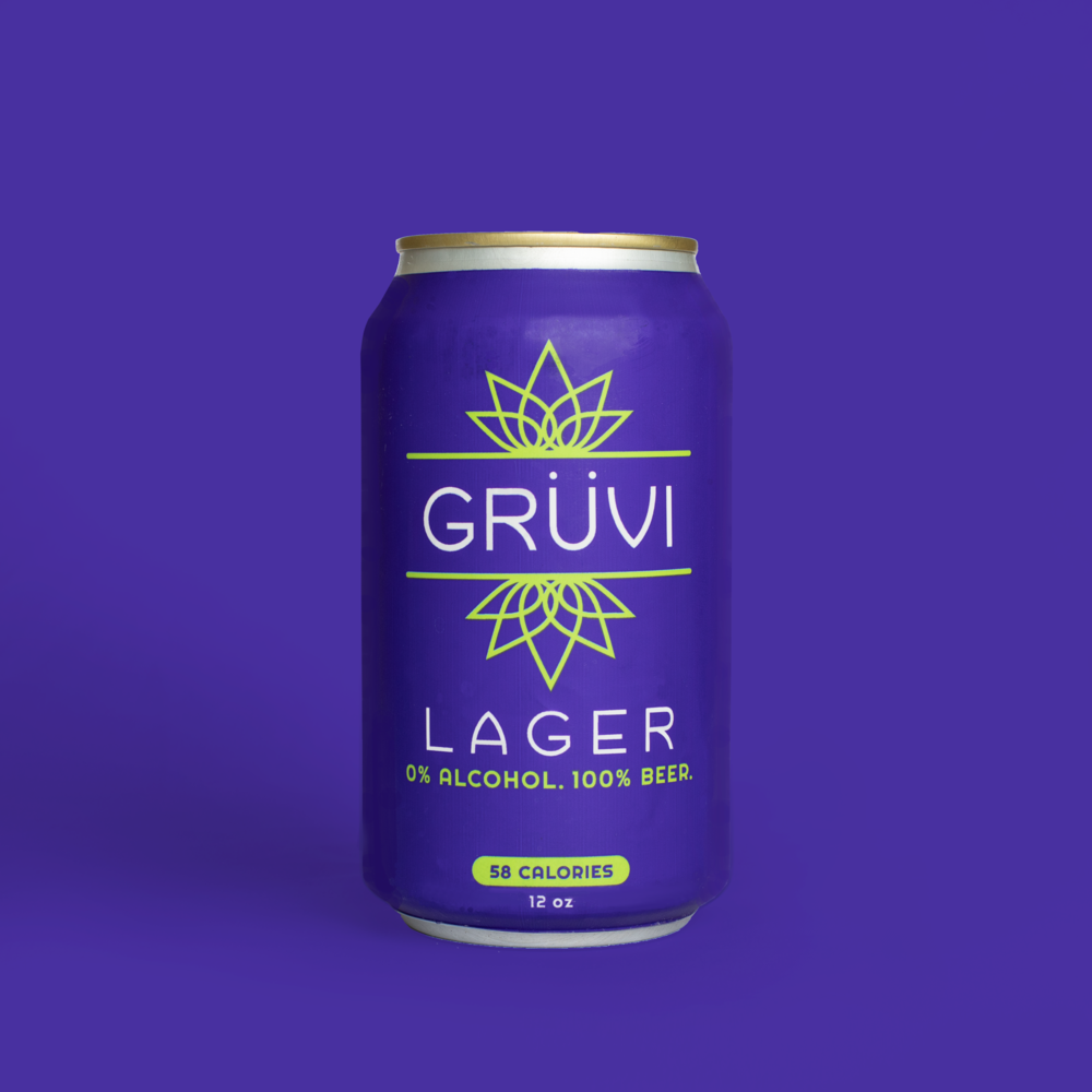 non alcoholic beer lager