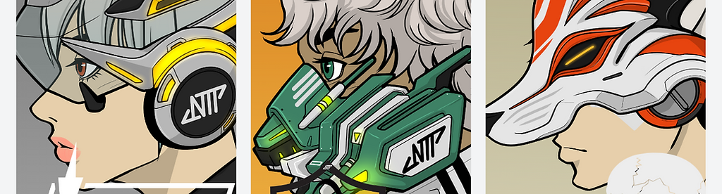 ホーム サイバーパンクイラスト