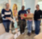 Congrats Reva Warren!