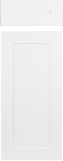 White Finish