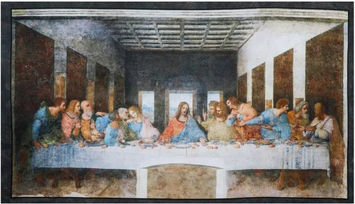 Jesus' Last Supper