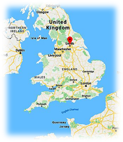 Leeds England