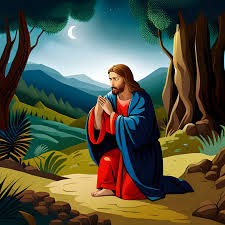 Why did Jesus Pray to God?