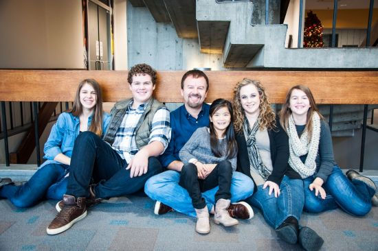 Family shot