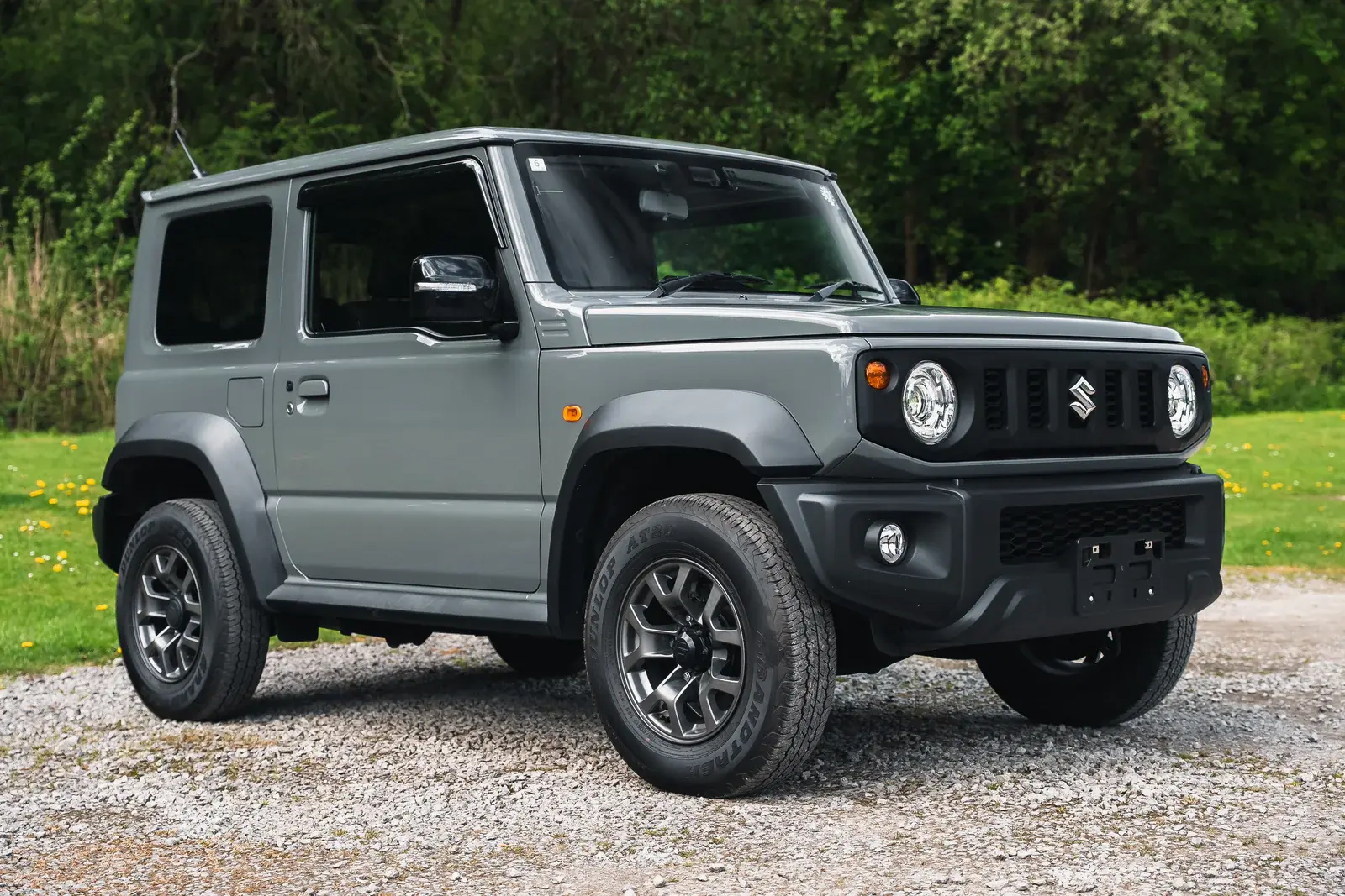 Suzuki Jimny 3 Door