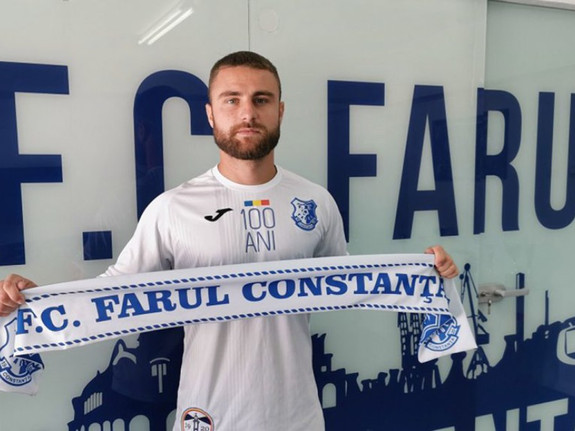 Farul câstigă la Târgu Jiu şi urcă pe poziţie de play-off