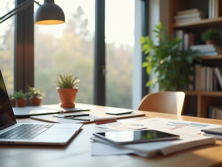 O Fim do Escritório? Como o Trabalho Híbrido e Flexível Está Mudando a Carreira e a Política