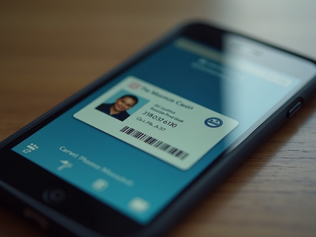 Guia 2025: Como Obter e Usar a Nova Carteira de Identidade Nacional (CIN) Digital Sem Sair de Casa