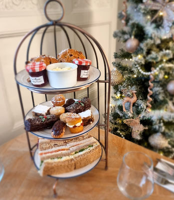 Festive Afternoon Tea