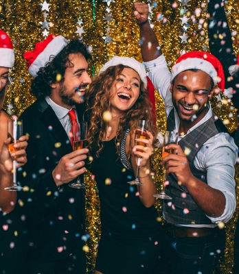 christmas joiner parties