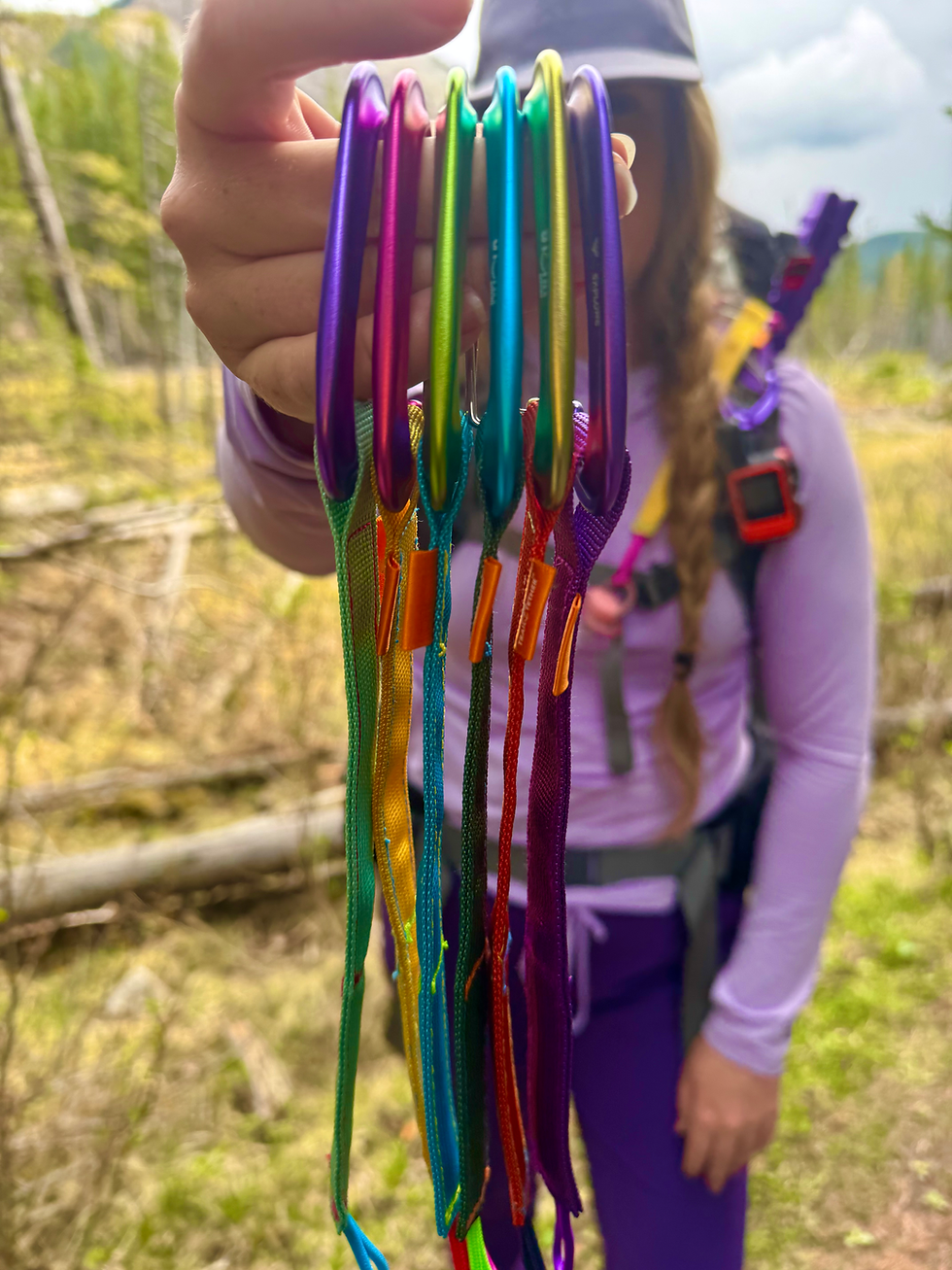 Thumbnail: Trail Tether - Heavy Duty Gear Clip