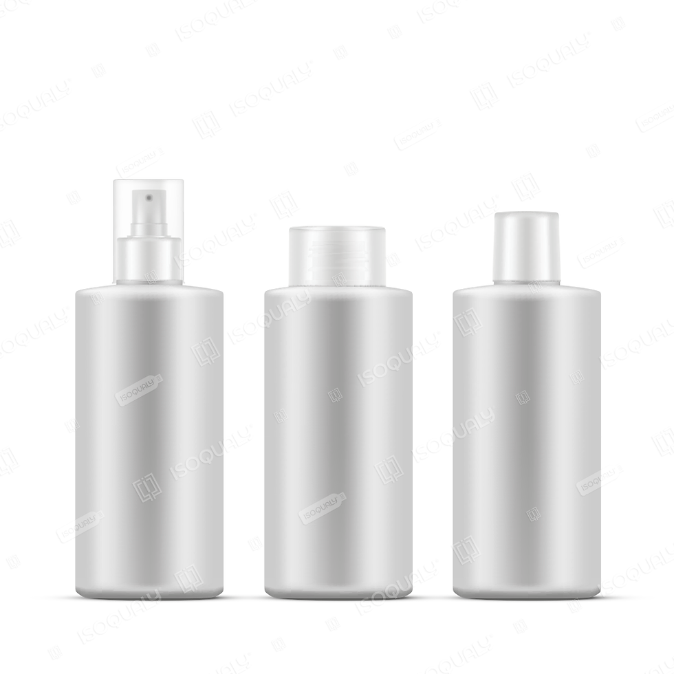 Miniatura: Frasco 500ml Linha Ombro Reto Robusto