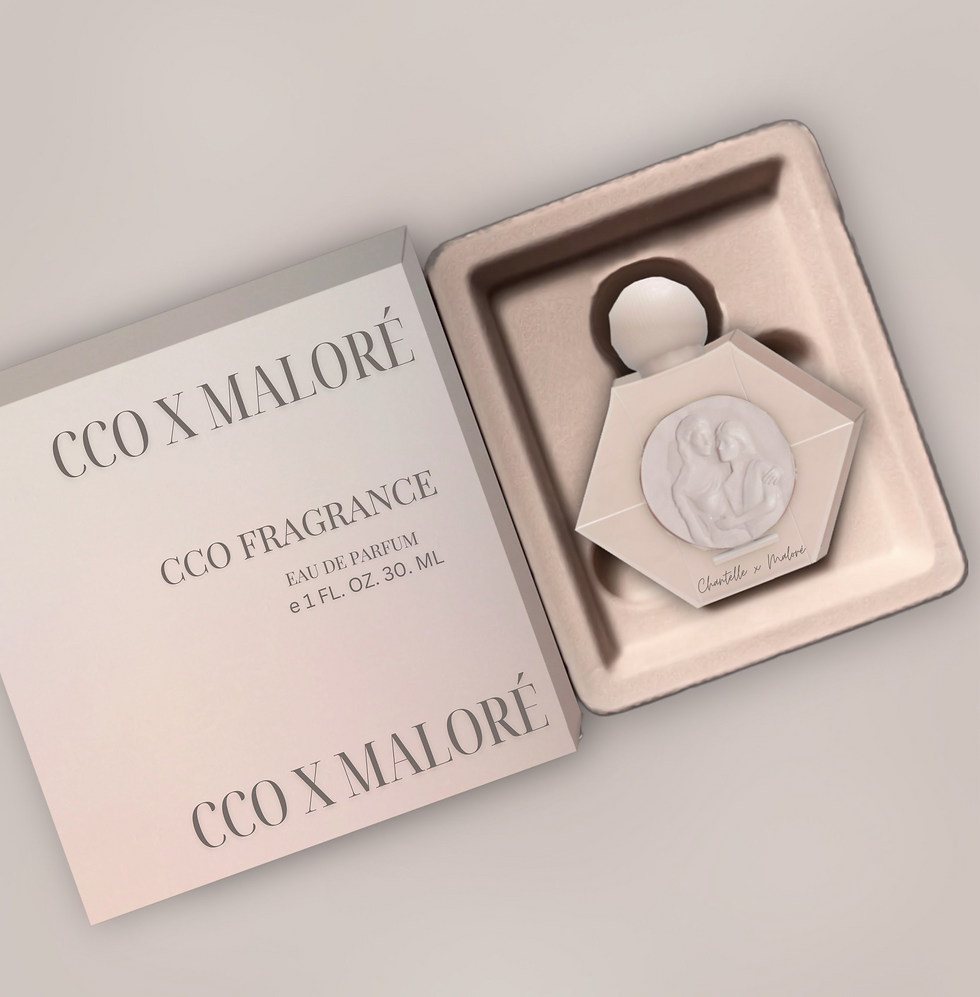 Thumbnail: Eau De Parfum by Malore & Chantelle