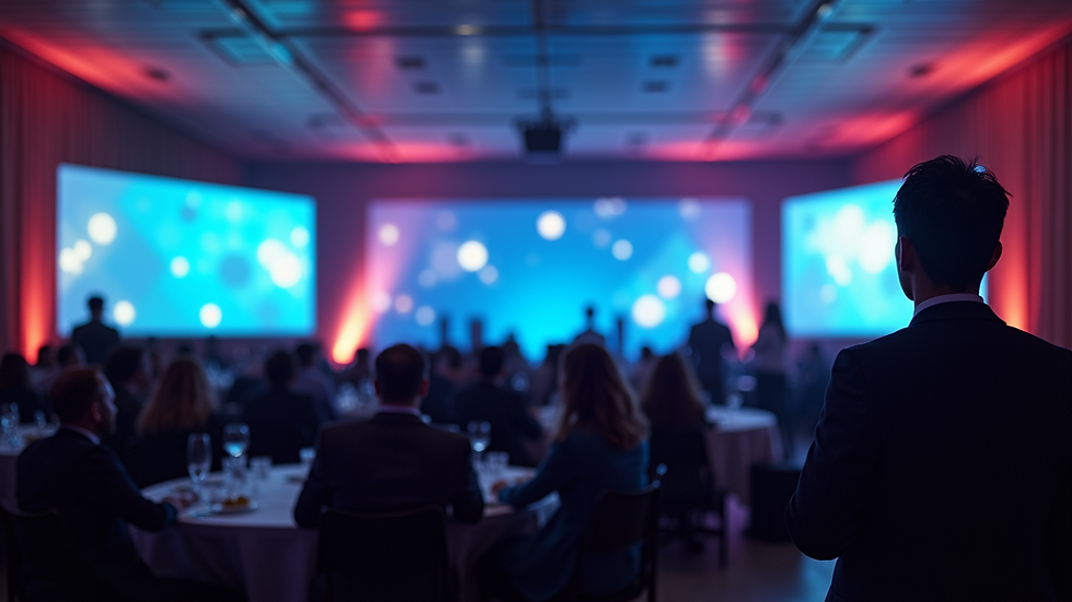 Tecnología audiovisual para empresas: Zuki innova en equipos
