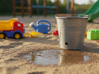 Your Waitlist Isn't a List. It's a Leaky Bucket.