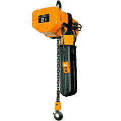 Hitachi Electric Chain Hoist