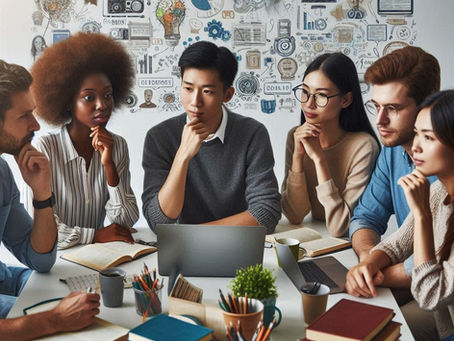 What are the benefits and risks of using AI in education