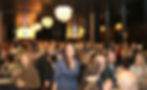 Attendees celebrating at one of the best cleaning business events