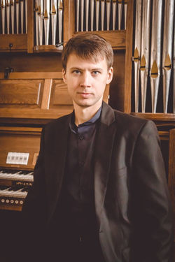 Егор КОЛЕСОВ