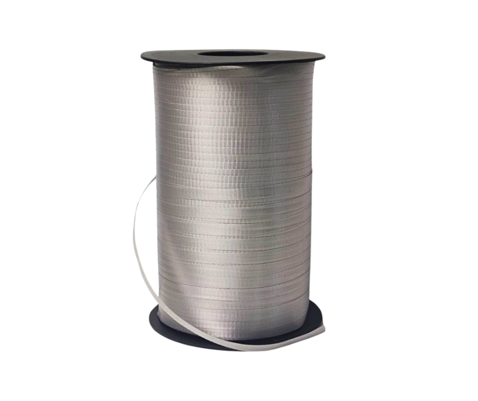 Curling Ribbon - Silver*