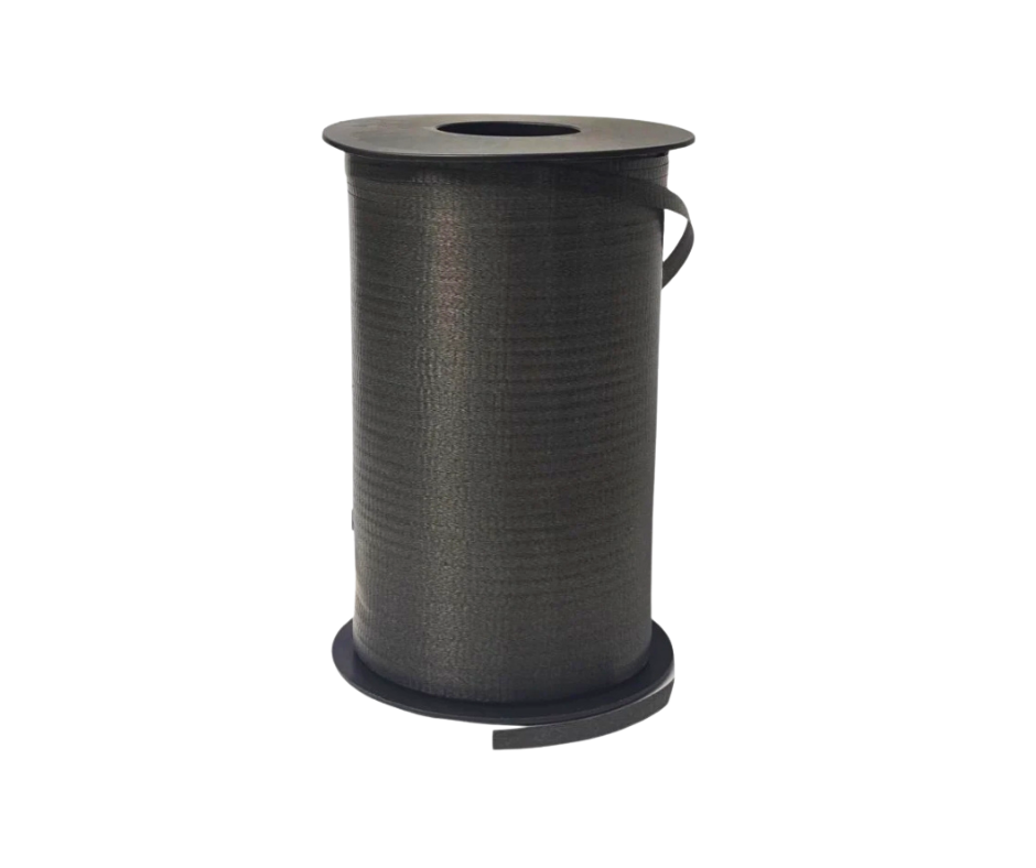 Curling Ribbon - 01 Black*