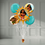 Thumbnail: Balloon Bouquet - Moana
