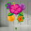 Thumbnail: Balloon Bouquet - Summer Hibiscus