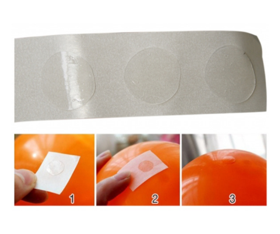 Thumbnail: Adhesive Tabs/Glue Dots