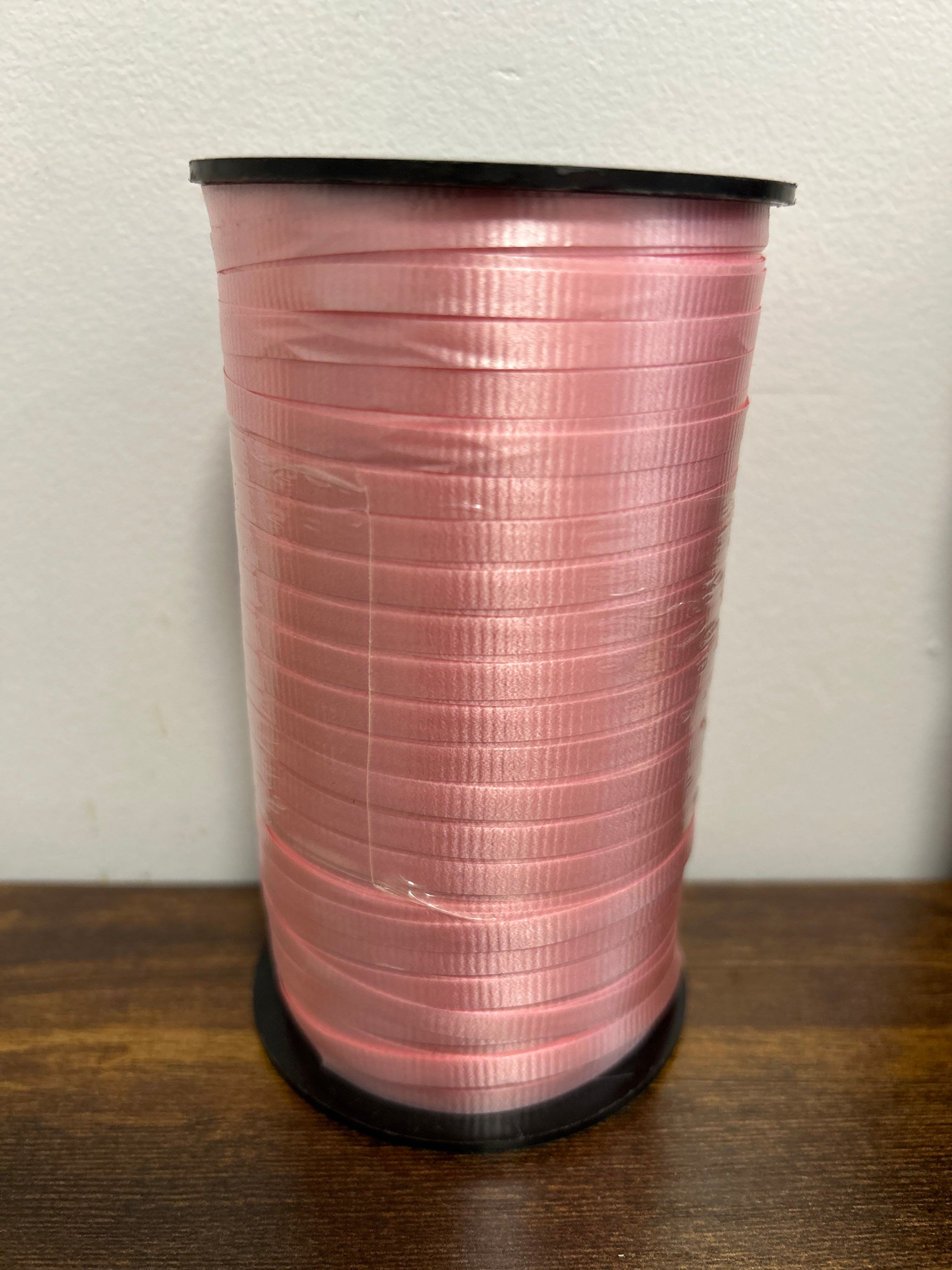 Curling Ribbon - 4 Pink