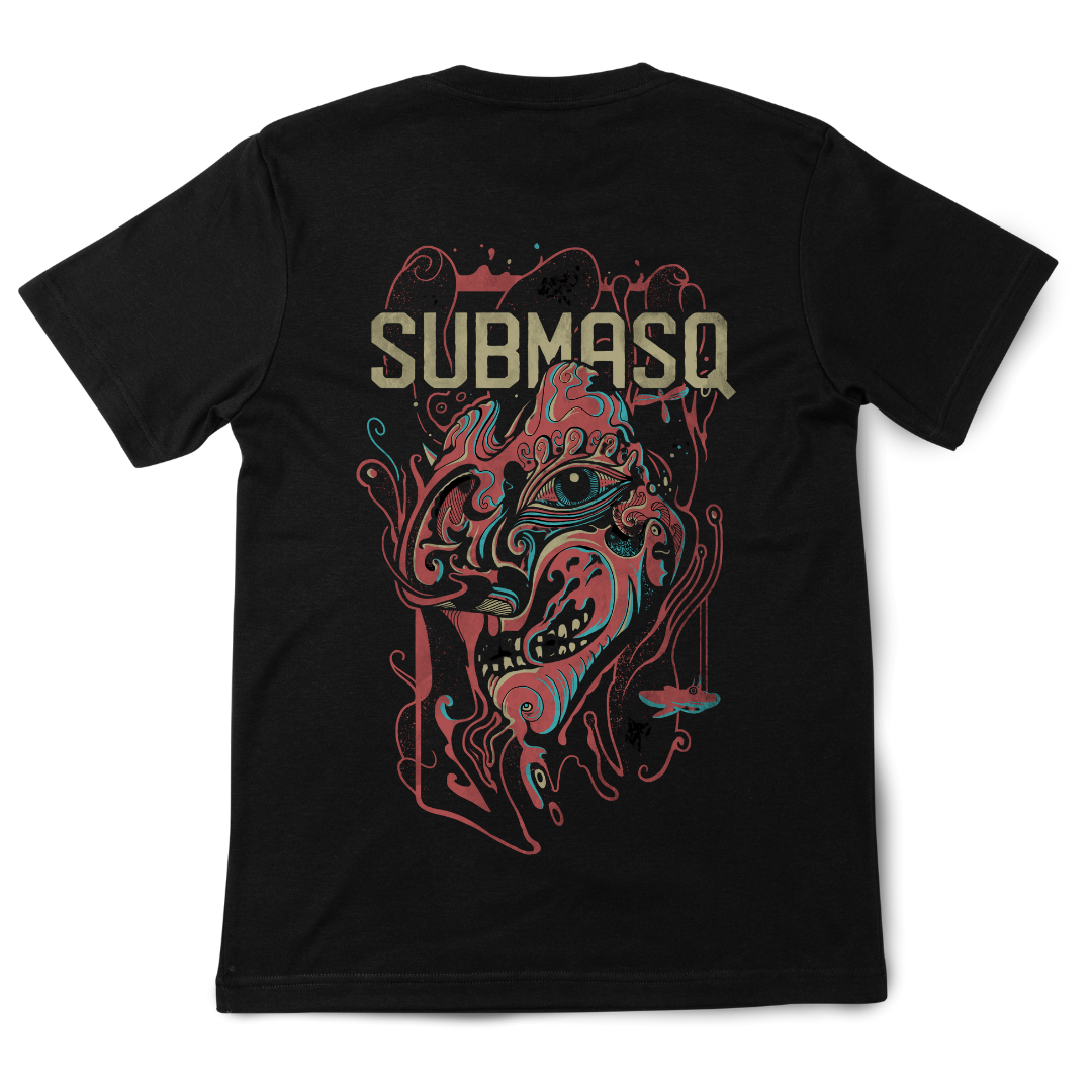 MASK - Short Sleeve Shirt