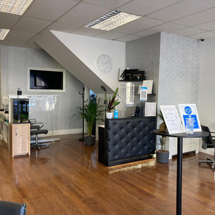 Inside the salon 2