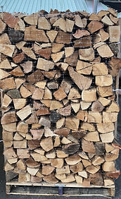 1/2 Cord Kiln Dried Firewood