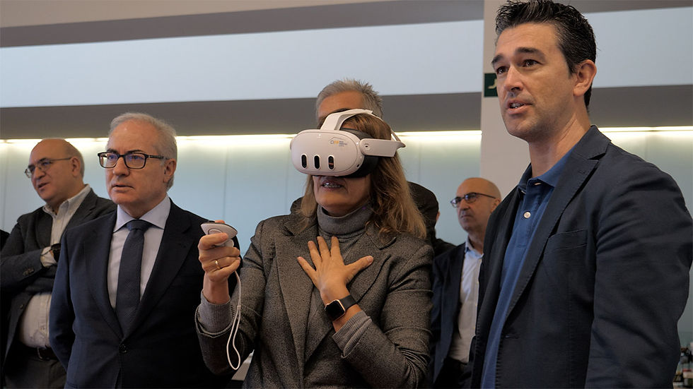 Exposición Congreso