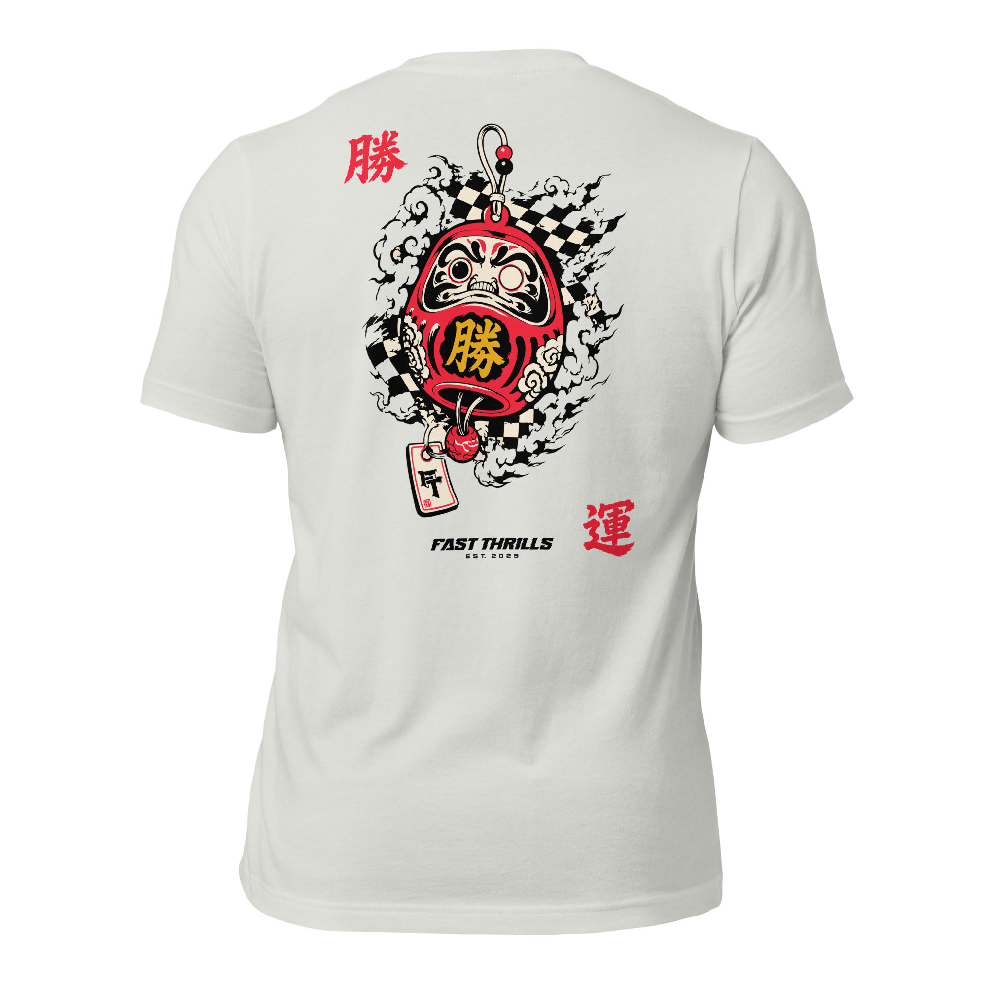 FT Victory Luck t-shirt