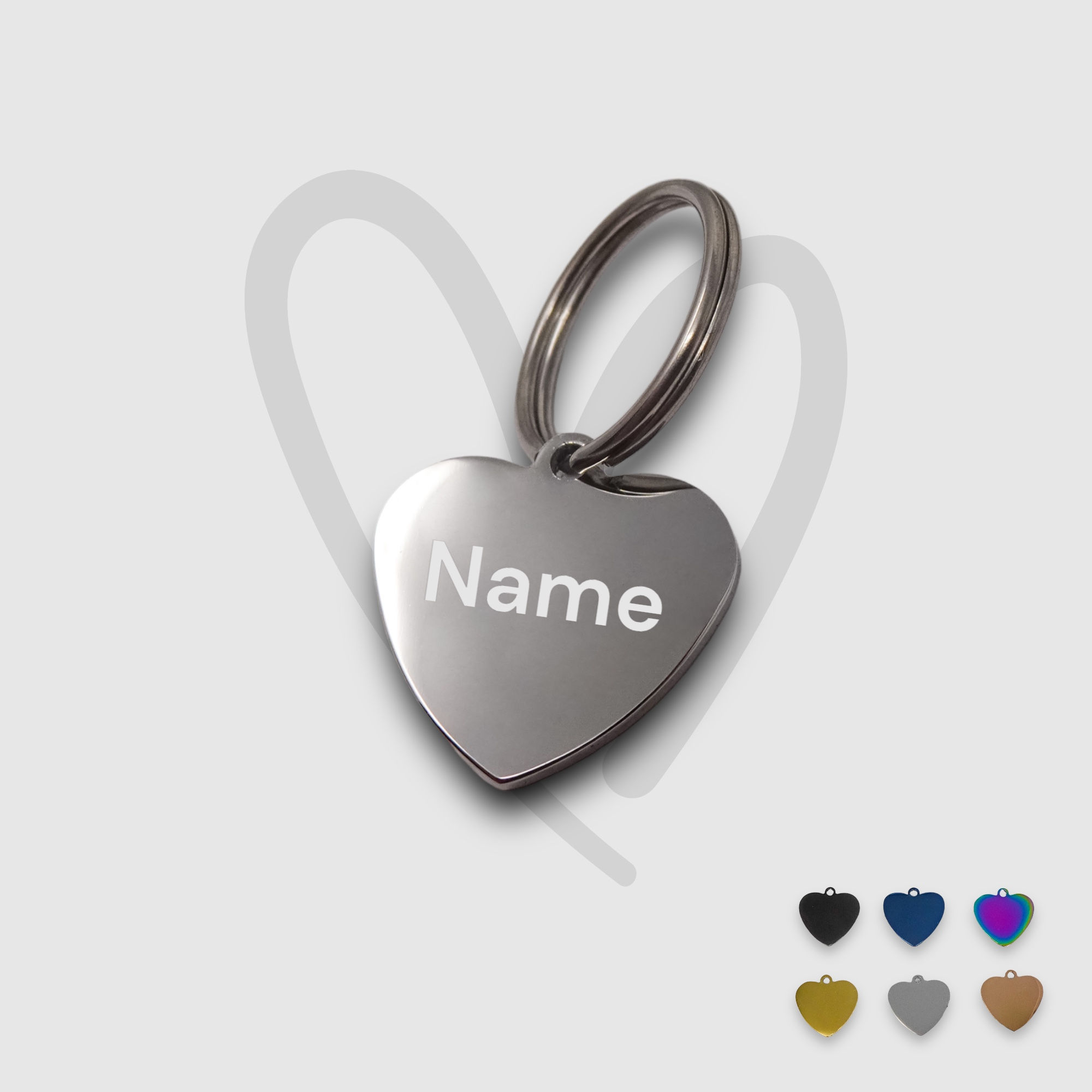 KLEA Marke Herz (Text/Symbol)