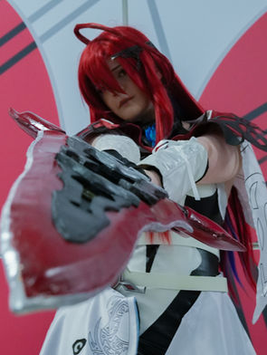 Cosplay Showcase