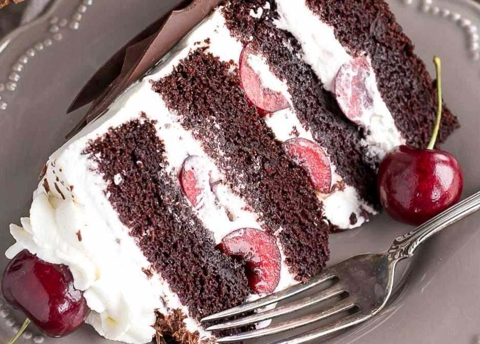 Thumbnail: Vegan Black Forest Cake
