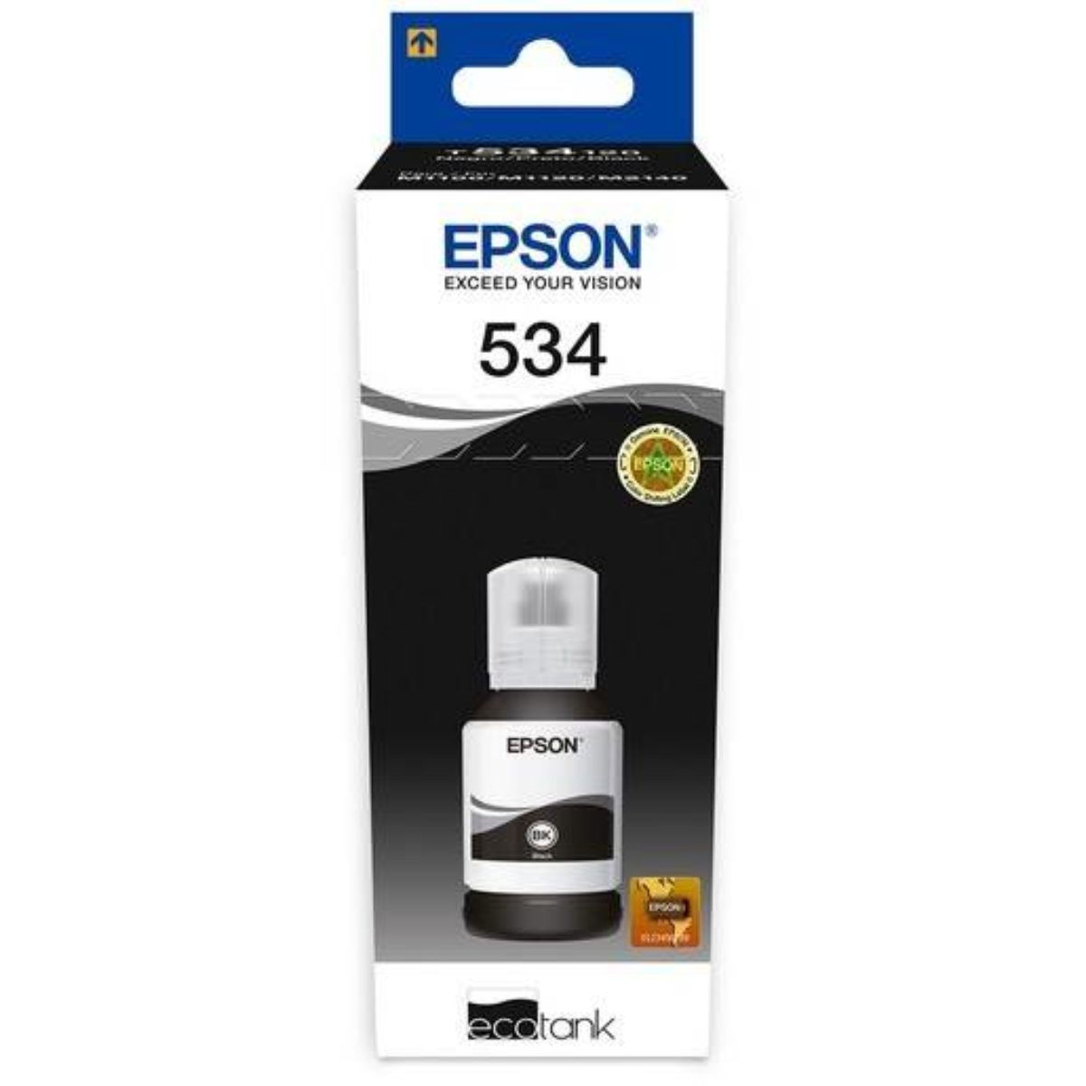 TINTA EPSON 534 NEGRA P M2170