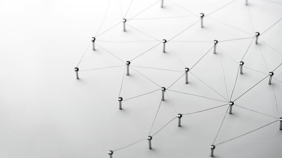 Linking entities. Network, networking, social media, connectivity, internet communication