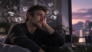 Rumination mentale : ces pensées qui tournent en boucle et nous épuisent