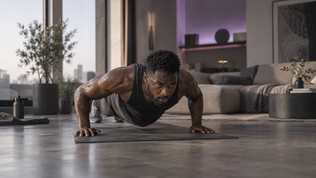 Quels exercices faire à la maison pour rester en forme ?