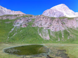 Lac de la madeleine 2